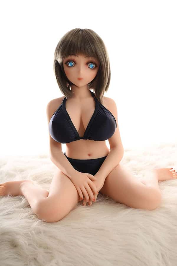 Anime Sex Dolls Rhonda 85cm / 2.72 ft E – Cup