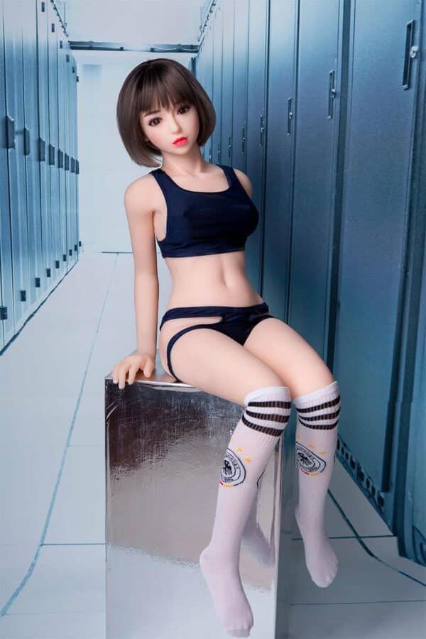 Life Size Sex Doll Eloise Premium Slim Body Realistic TPE Sex Doll