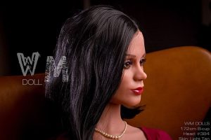 Silicone Sex Doll Liana Premium TPE Sex Doll + Silicone Head