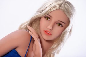 Lifelike Sex Dolls Megan Premium Slim Body Realistic TPE Sex Doll