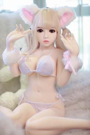 <$999 130cm Mini Sex Doll with D-Cup Boobs