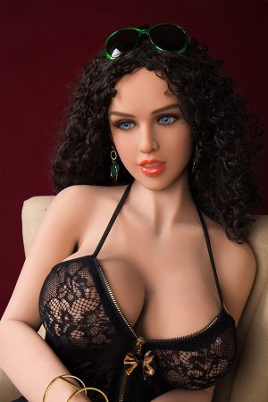 EU Warehouse Aaliyah Premium TPE Sex Doll