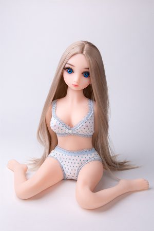 Anime Sex Dolls Small Anime Sex Doll 63cm For Sale #12 Head