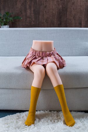 Sex Doll Torso Traci 85 cm / 2ft9 Premium Sex Doll Torso Fat Leg