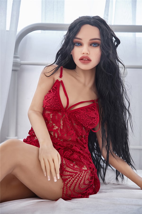 Sex Dolls US Warehouse 150cm / 4.80 ft Flat Chested – Irontech Doll
