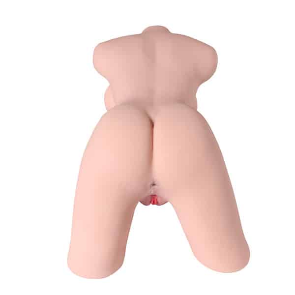 Sex Doll Torso IN-STOCK – Real Toyz – Realistic Pussy and Ass Flippable Mini-Torso (SQ-MA20018)