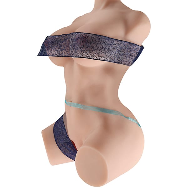 Sex Doll Torso IN-STOCK – Real Toyz – Realistic Pussy and Ass Flippable Mini-Torso (SQ-MA20045)