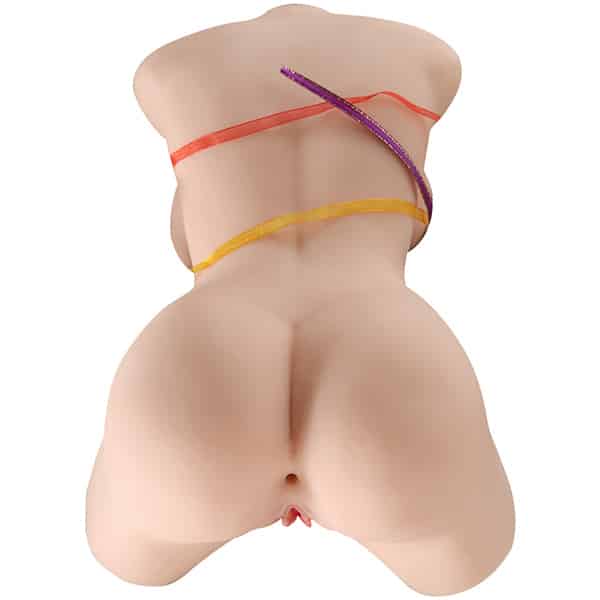 Sex Doll Torso IN-STOCK – Real Toyz – Realistic Pussy and Ass Flippable Mini-Torso (SQ-MA20045)