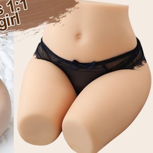Sex Doll Torso IN-STOCK – Real Toyz – Premium Pussy and Ass Masturbator (SQ-MA30013)