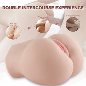 Sex Doll Torso IN-STOCK – Real Toyz – Face Down Ass Up Teen Doggy Style (SQ-MA50076)