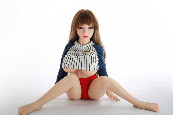 TPE Sex Doll 100cm G-Cup Stephanie WM Doll TPE Mini Japanese Girl