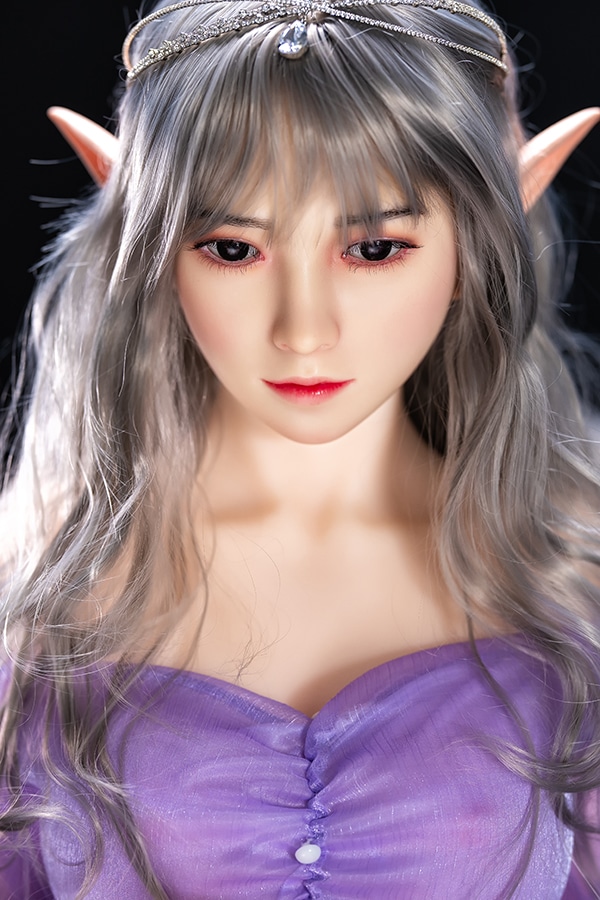 Silicone Sex Doll New! 166cm (5.31 ft) Elf Sex Doll Maria In Stock