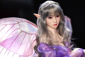 Silicone Sex Doll New! 166cm (5.31 ft) Elf Sex Doll Maria In Stock
