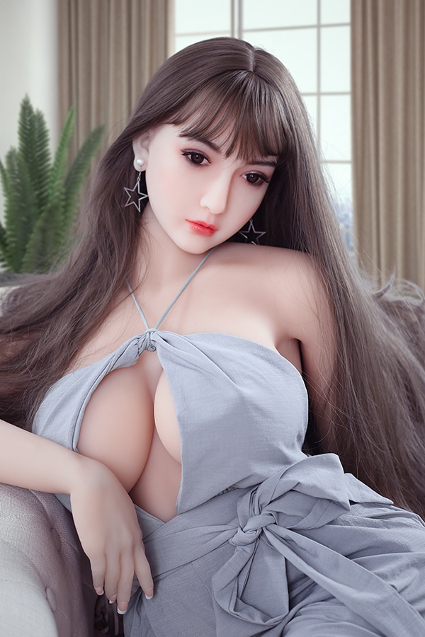 TPE Sex Doll Opal Premium Female Sex Doll (166 cm)