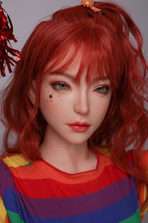 Silicone Sex Doll 130cm Sex Silicone Doll with USA Short Hair