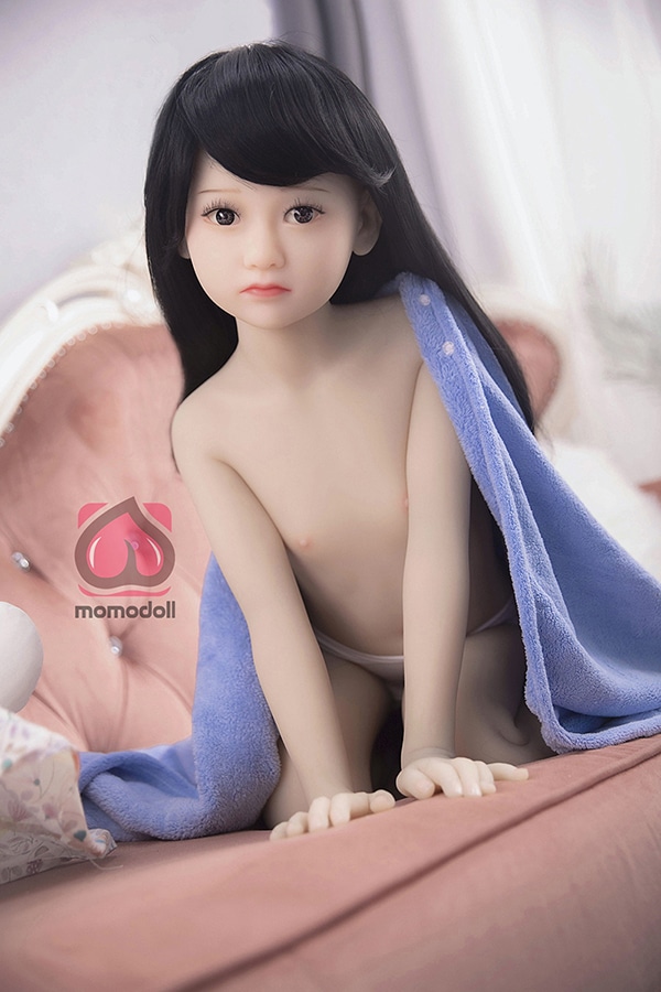 TPE Sex Doll Real Looking Little Doll 128cm Flat Chest