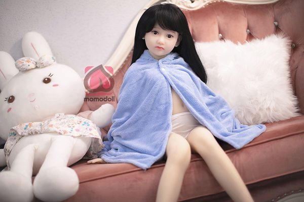 TPE Sex Doll Real Looking Little Doll 128cm Flat Chest