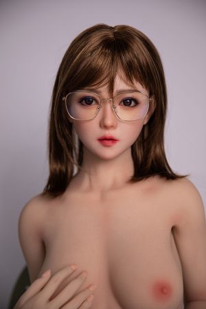 Silicone Sex Doll Jaycee Premium TPE Sex Doll + Silicone Head