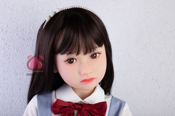 TPE Sex Doll Cute Face 125cm Mini Love Doll