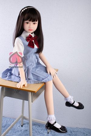 TPE Sex Doll Cute Face 125cm Mini Love Doll