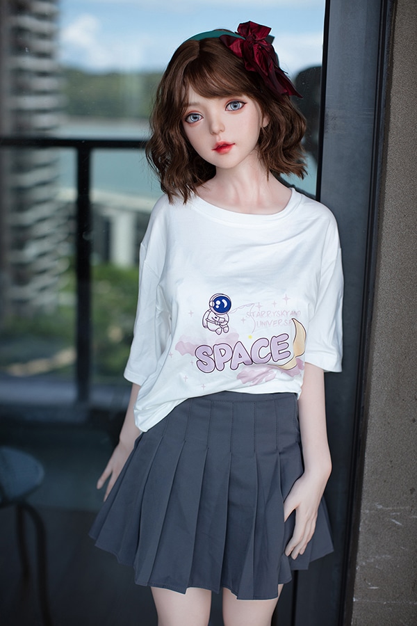 Silicone Sex Doll Meadow Premium Silicone Sex Doll (148 cm)