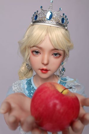 Silicone Sex Doll 130cm A-Cup Saoirse JX DOLL TPE Love Doll Japanese Girl
