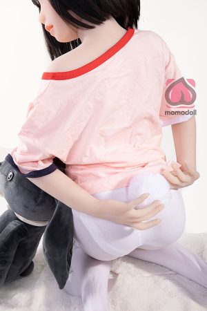 TPE Sex Doll 128cm Sex Doll with A-Cup Breast