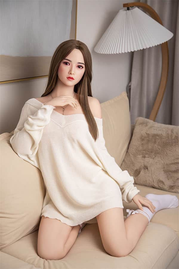 TPE Sex Doll Loretta Premium Slim Body Realistic TPE Sex Doll