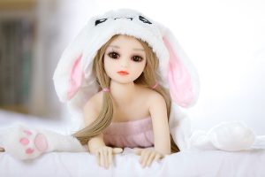 TPE Sex Doll Thin Body 65cm Mini Love Doll Cute Girl