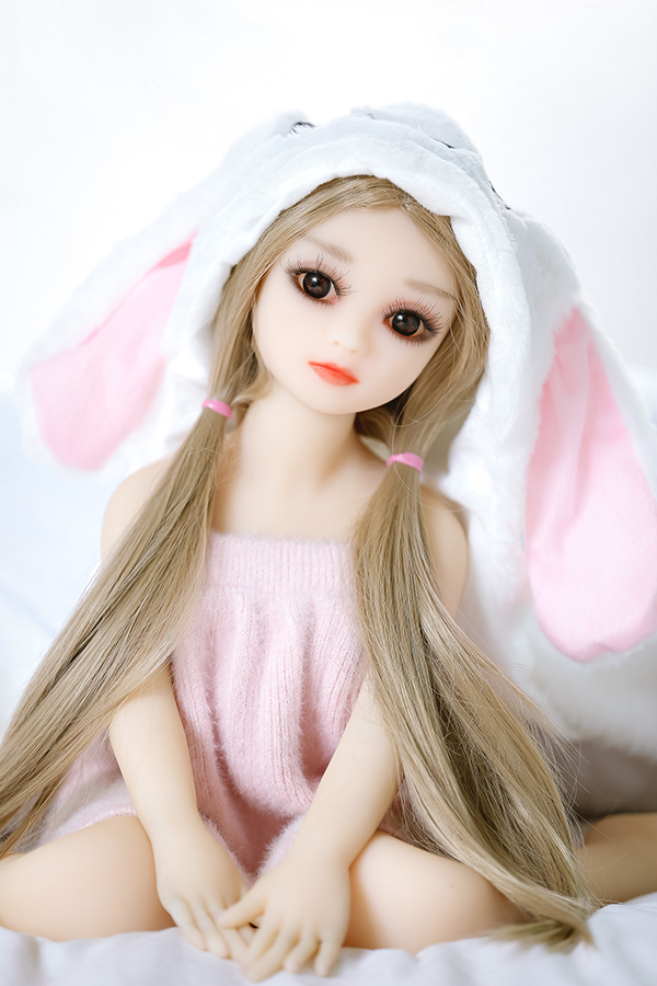 TPE Sex Doll Thin Body 65cm Mini Love Doll Cute Girl