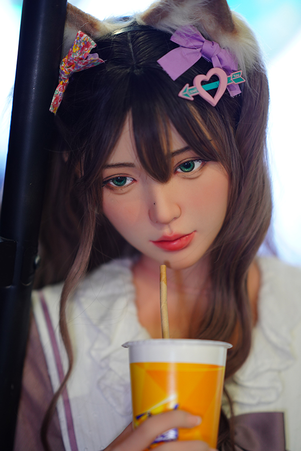 Amina 160cm B Cup doll 6