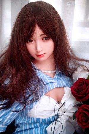 TPE Sex Doll Pretty Girl Premium Sex Doll 155cm Slim Body
