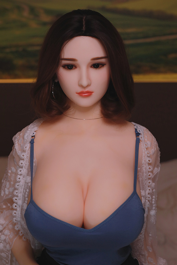 TPE Sex Doll Fallon Premium TPE Sex Doll Plump Body Big Chest Female