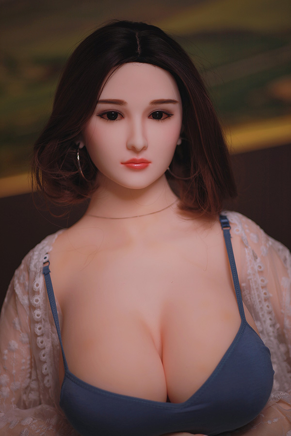 TPE Sex Doll Fallon Premium TPE Sex Doll Plump Body Big Chest Female