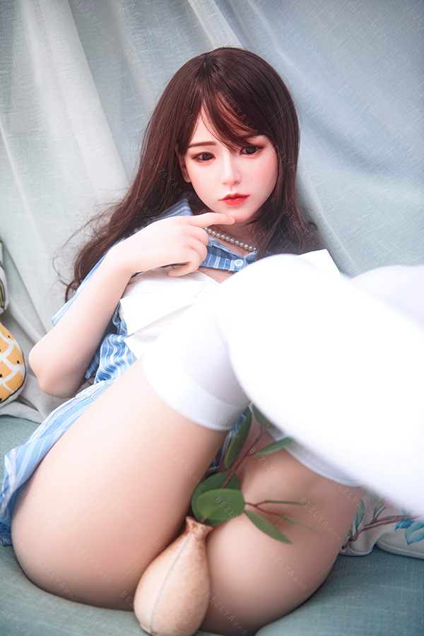 TPE Sex Doll Flora Premium TPE Sex Doll 163cm Why Are Asian Girls So Cute