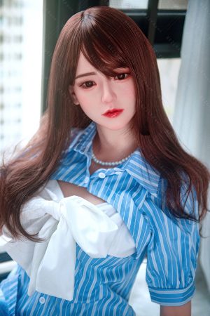 TPE Sex Doll Flora Premium TPE Sex Doll 163cm Why Are Asian Girls So Cute