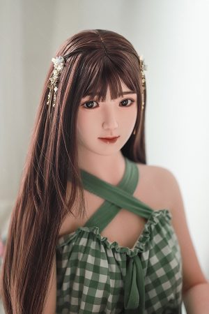 TPE Sex Doll Micah 4.96ft Flat Chested Sexy Doll Cute Asian Girl