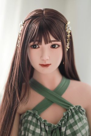 TPE Sex Doll Micah 4.96ft Flat Chested Sexy Doll Cute Asian Girl