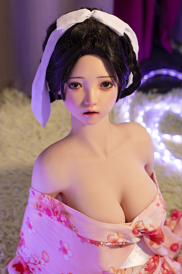 TPE Sex Doll 148cm / 4.74ft E-Cup Sexy Girls Without Clothes – Dimu Doll
