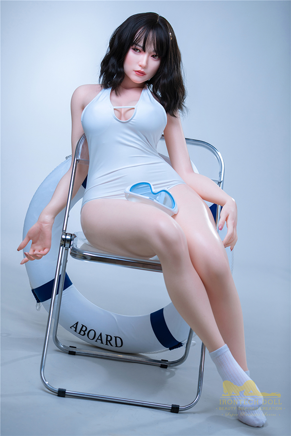 Silicone Sex Doll Quinn 153cm Silicone Doll Hentai Girl In Swimsuit