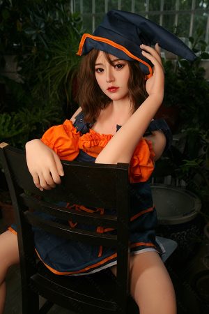 Vada 163cm A Cup doll 9
