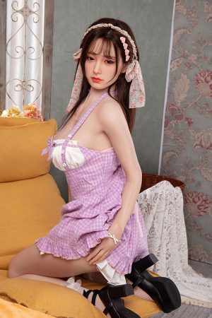 Silicone Sex Doll Aarya Premium Silicone Female Sex Doll Slim Body Japanses Girl
