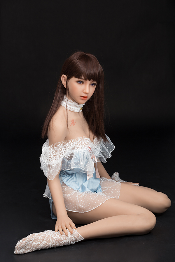 Silicone Sex Doll Alicia 5.12ft Premium Silicone Real Sex Doll Cute Japanses Girl