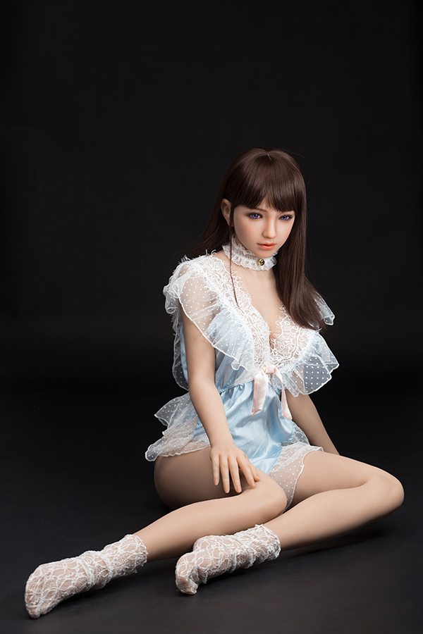 Silicone Sex Doll Alicia 5.12ft Premium Silicone Real Sex Doll Cute Japanses Girl