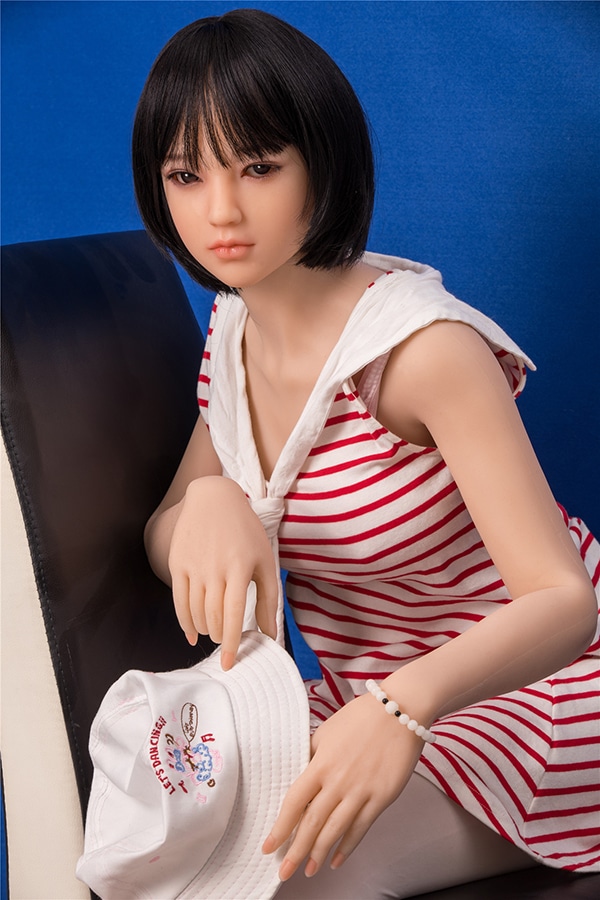 Silicone Sex Doll Bellamy Premium Real Sex Doll Lovely Japanses Girl