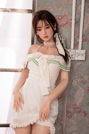 Silicone Sex Doll Bria 5.44ft Premium Silicone Lifelike Sex Doll Elegant Asian Girl