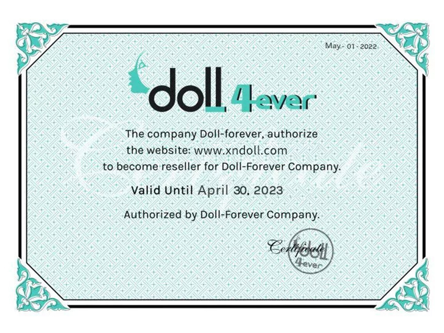 Doll Forever Authorization
