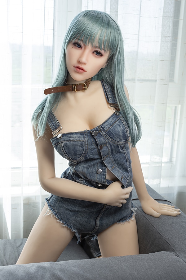 Silicone Sex Doll Elora Premium Silicone 168cm Sex Doll Sexy Asian Girl