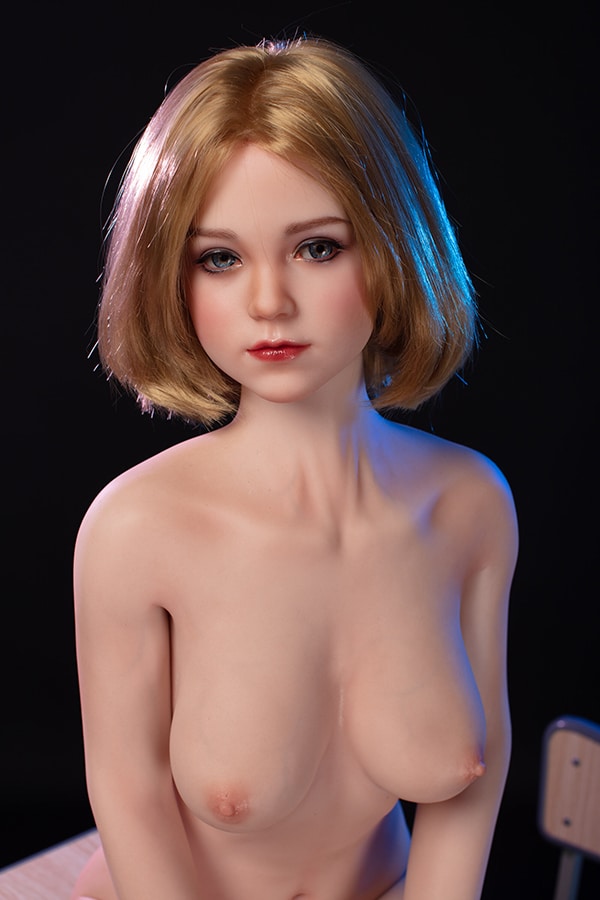 Silicone Sex Doll Florence Premium Silicone Curvy Body Real Sex Doll European Girl