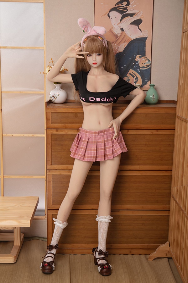 Jaylee 160cm E Cup doll 19